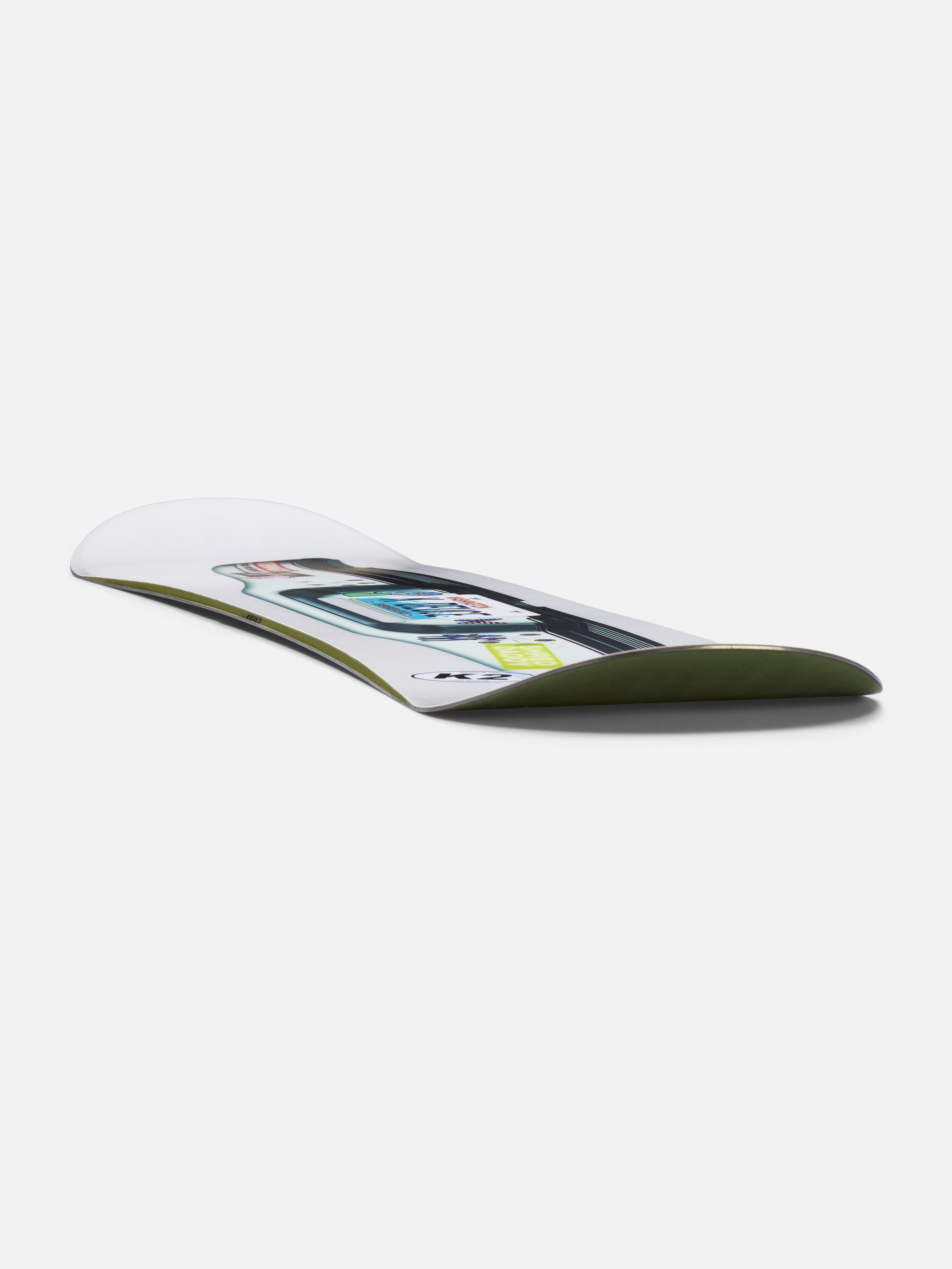 K2 Medium Unisex Snowboard 2026 | K2 Skis and K2 Snowboarding